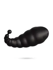 COCOON OVO VIBRATÓRIO RECARREGÁVEL COM COMANDO À DISTÂNCIA CRUSHIOUS PRETO