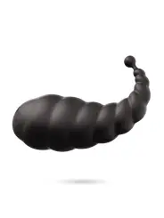 COCOON OVO VIBRATÓRIO RECARREGÁVEL COM COMANDO À DISTÂNCIA CRUSHIOUS PRETO