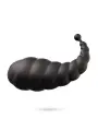 COCOON OVO VIBRATÓRIO RECARREGÁVEL COM COMANDO À DISTÂNCIA CRUSHIOUS PRETO
