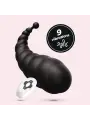 COCOON OVO VIBRATÓRIO RECARREGÁVEL COM COMANDO À DISTÂNCIA CRUSHIOUS PRETO