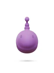 COCOON OVO VIBRATÓRIO RECARREGÁVEL COM COMANDO À DISTÂNCIA CRUSHIOUS ROXO