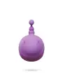 COCOON OVO VIBRATÓRIO RECARREGÁVEL COM COMANDO À DISTÂNCIA CRUSHIOUS ROXO