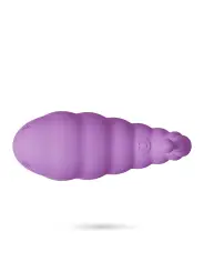 COCOON OVO VIBRATÓRIO RECARREGÁVEL COM COMANDO À DISTÂNCIA CRUSHIOUS ROXO