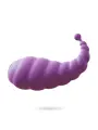 COCOON OVO VIBRATÓRIO RECARREGÁVEL COM COMANDO À DISTÂNCIA CRUSHIOUS ROXO