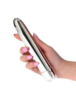 VIBRADOR CLASSICS PRATEADO GRANDE