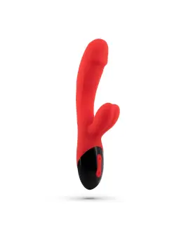 DARE DONG VIBRADOR COELHO RECARREGÁVEL CRUSHIOUS