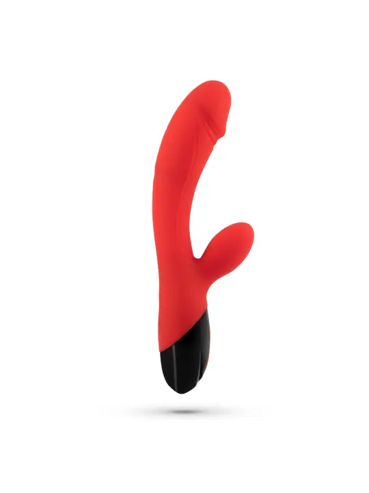 DARE DONG VIBRADOR COELHO RECARREGÁVEL CRUSHIOUS
