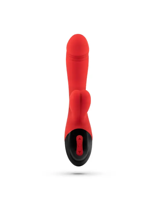 DARE DONG VIBRADOR COELHO RECARREGÁVEL CRUSHIOUS