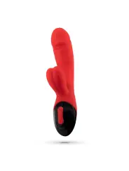 DARE DONG VIBRADOR COELHO RECARREGÁVEL CRUSHIOUS