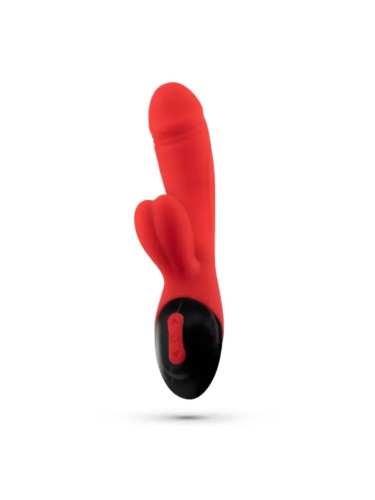 DARE DONG VIBRADOR COELHO RECARREGÁVEL CRUSHIOUS