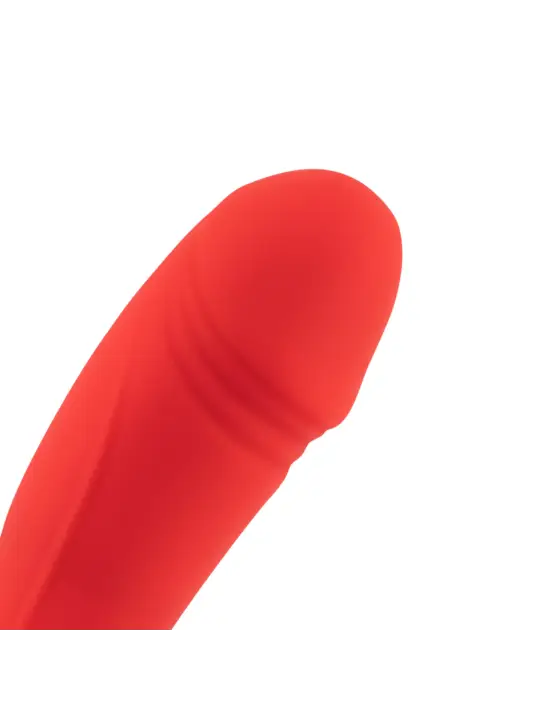 DARE DONG VIBRADOR COELHO RECARREGÁVEL CRUSHIOUS