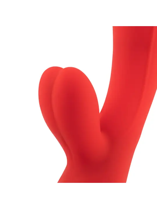 DARE DONG VIBRADOR COELHO RECARREGÁVEL CRUSHIOUS