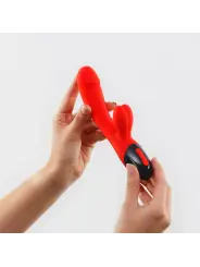 DARE DONG VIBRADOR COELHO RECARREGÁVEL CRUSHIOUS