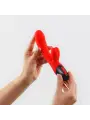 DARE DONG VIBRADOR COELHO RECARREGÁVEL CRUSHIOUS