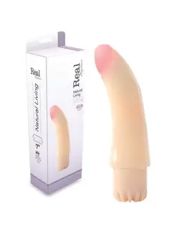 VIBRADOR JELLY REAL RAPTURE EARTHQUAKE 7''