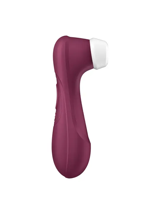 ESTIMULADOR PRO 2 GEN 3 SATISFYER VERMELHO TINTO