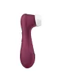 ESTIMULADOR PRO 2 GEN 3 SATISFYER VERMELHO TINTO