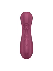 ESTIMULADOR PRO 2 GEN 3 SATISFYER VERMELHO TINTO