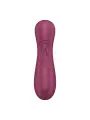 ESTIMULADOR PRO 2 GEN 3 SATISFYER VERMELHO TINTO