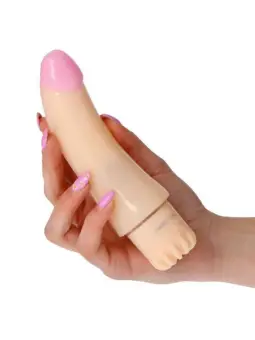 VIBRADOR JELLY REAL RAPTURE EARTHQUAKE 7''