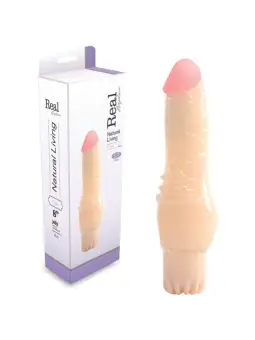 VIBRADOR JELLY REAL RAPTURE UPSET 8''