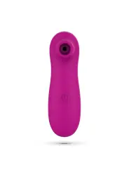 NOOKIE ESTIMULADOR CLITORIANO RECARREGÁVEL CRUSHIOUS