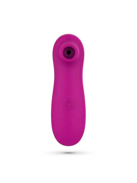 NOOKIE ESTIMULADOR CLITORIANO RECARREGÁVEL CRUSHIOUS
