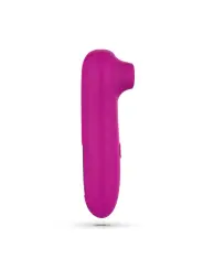 NOOKIE ESTIMULADOR CLITORIANO RECARREGÁVEL CRUSHIOUS