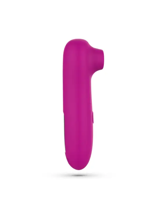 NOOKIE ESTIMULADOR CLITORIANO RECARREGÁVEL CRUSHIOUS
