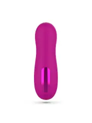 NOOKIE ESTIMULADOR CLITORIANO RECARREGÁVEL CRUSHIOUS