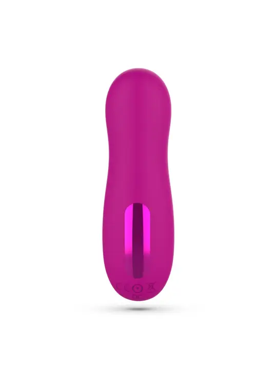 NOOKIE ESTIMULADOR CLITORIANO RECARREGÁVEL CRUSHIOUS