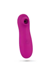 NOOKIE ESTIMULADOR CLITORIANO RECARREGÁVEL CRUSHIOUS