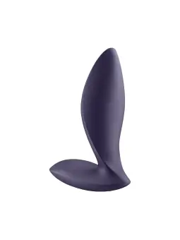 POWER PLUG COM CONNECT APP SATISFYER ROXO