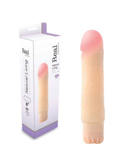 VIBRADOR JELLY REAL RAPTURE TIDE 8''