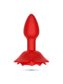 GIULIETTA PLUG ANAL ROTATIVO COM COMANDO À DISTÂNCIA CRUSHIOUS