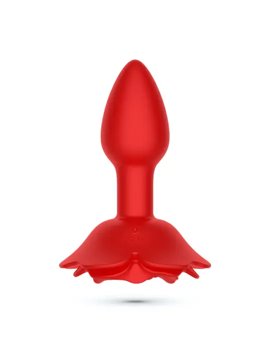 GIULIETTA PLUG ANAL ROTATIVO COM COMANDO À DISTÂNCIA CRUSHIOUS