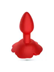 GIULIETTA PLUG ANAL ROTATIVO COM COMANDO À DISTÂNCIA CRUSHIOUS