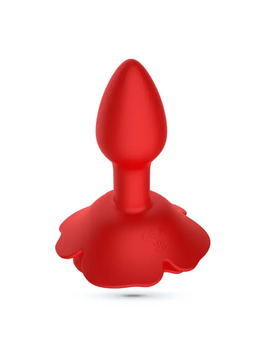 GIULIETTA PLUG ANAL ROTATIVO COM COMANDO À DISTÂNCIA CRUSHIOUS