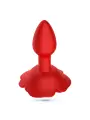 GIULIETTA PLUG ANAL ROTATIVO COM COMANDO À DISTÂNCIA CRUSHIOUS