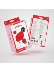 GIULIETTA PLUG ANAL ROTATIVO COM COMANDO À DISTÂNCIA CRUSHIOUS
