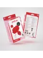 GIULIETTA PLUG ANAL ROTATIVO COM COMANDO À DISTÂNCIA CRUSHIOUS