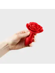 GIULIETTA PLUG ANAL ROTATIVO COM COMANDO À DISTÂNCIA CRUSHIOUS