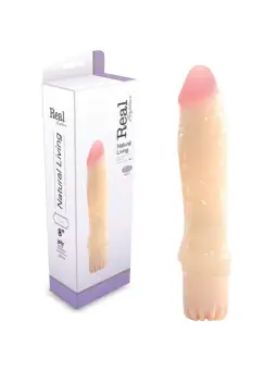 VIBRADOR JELLY REAL RAPTURE SWELL 8''