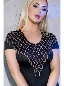 COLAR CORPORAL CR-4402 CHILIROSE