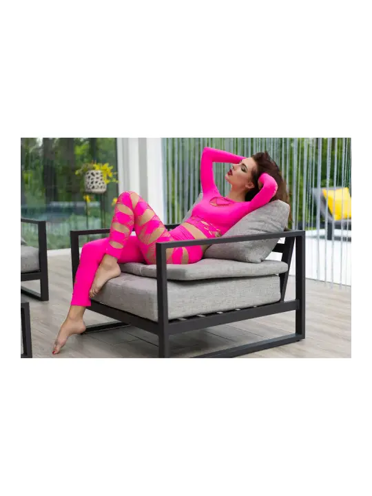 CONJUNTO CR-4632 CHILIROSE ROSA CONJUNTO CR-4632 CHILIROSE ROSA
