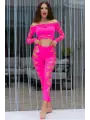 CONJUNTO CR-4632 CHILIROSE ROSA CONJUNTO CR-4632 CHILIROSE ROSA