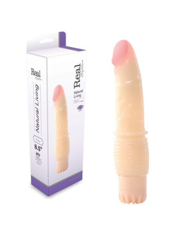 VIBRADOR JELLY REAL RAPTURE CHAOS 8.5''