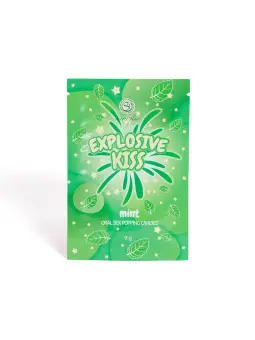 REBUÇADOS DE ESTALIDOS EXPLOSIVE KISS MENTA SECRET PLAY