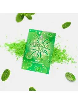 REBUÇADOS DE ESTALIDOS EXPLOSIVE KISS MENTA SECRET PLAY