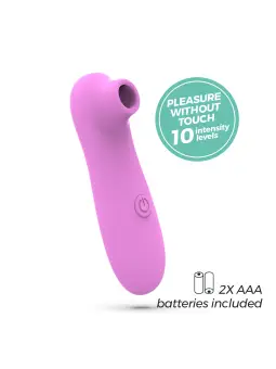 SOOKIE ESTIMULADOR CLITORIANO CRUSHIOUS